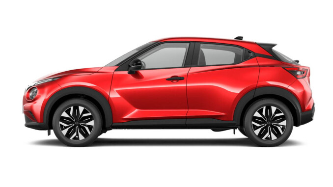 Nissan Juke 1.0 DiG-T Acenta Premium 5dr Petrol Hatchback - Image 3